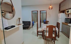 Lindo apartamento beira-mar